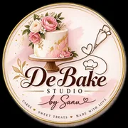 De Bake Studio logo